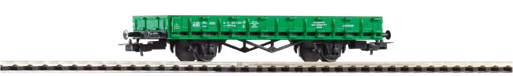 PIKO 58726 - H0 - Niederbordwagen U-zx der PKP; Ep. IV